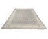 12x15 Zeigler Gray Afghan Hand Knotted Wool Area Rug